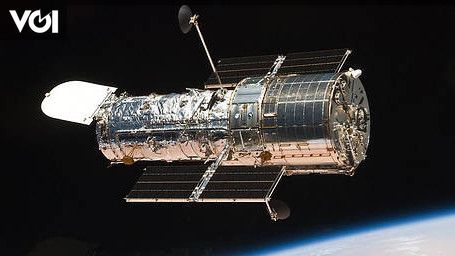 Hubble Telescope Successfully Passed Critical Period, Now Back to Normal Operation