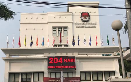 3 Paslon Pilkada Jakarta Lolos Tes Kesehatan