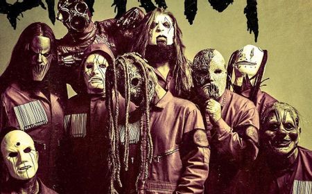 Slipknot Umumkan Jadwal Tampil di Festival dan Tur Eropa 2025