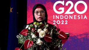Pidato di ACWG, Wakil Ketua KPK Lili Pintauli: Korupsi Adalah Kejahatan Luar Biasa