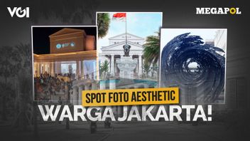 Kini Museum Bukan Hanya Tempat Belajar Namun Spot Foto Estetik Warga Jakarta