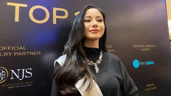 没有年龄限制,Kirana Larasati准备成为最古老的宇宙小姐的参赛者,并打破同位数