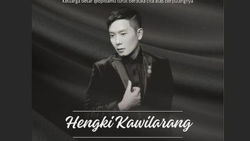 デザイナーのヘンキ・カウィラランが47歳で亡くなりました