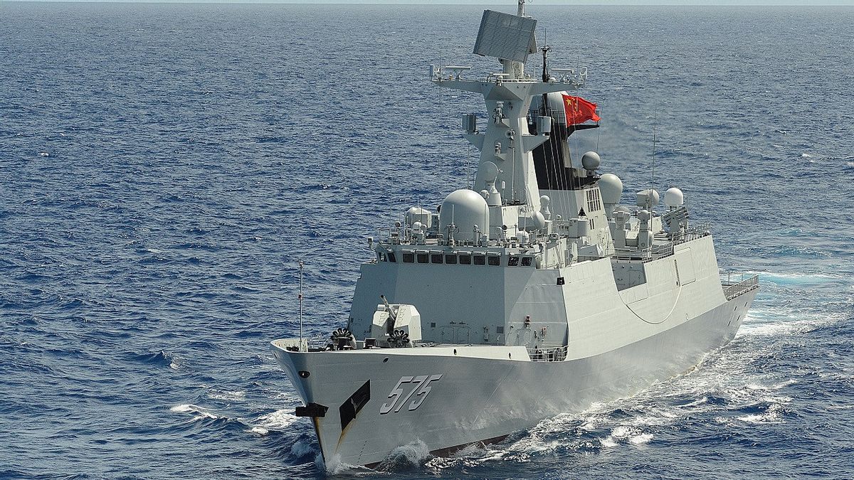 東京・尖閣諸島付近で中国とロシアの軍艦が発見:日本は断固として、しかし冷静に対応