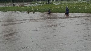Empat Desa di Bima NTB Diterjang Banjir