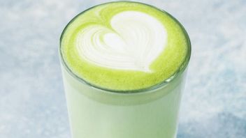 Matcha Latte Called Can Make Hair Loss, Really?