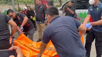 Rudenim Officer Who Died Falling From The 19th Floor Of The Metro Garden Ciledug Apartment Was Electrocuted By A South Korean Citizen