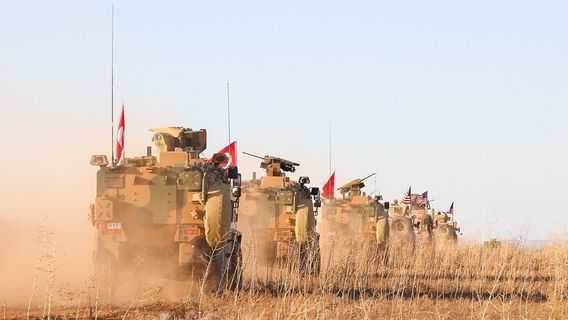 After Afghanistan, President Erdogan Wants US Troops Out Of Syria And Iraq