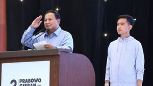 Survei Y-Publica: Prabowo-Gibran Bisa Menang Satu Putaran