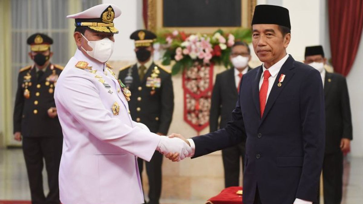 النظر في طلب Jokowi إلى القوات المسلحة الإندونيسية فيما يتعلق بالتفسيرات المتعددة لبابوا KKB ، يأمل مشرعو Golkar في عقد اجتماع مشترك