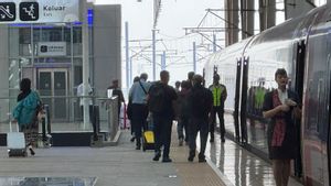 Tansh Transport 97,000 Passengers During Long Weekend