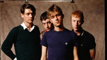 Rayakan 30 Tahun The Great Escape, Blur Re-release Album Tersebut Dalam Vinyl