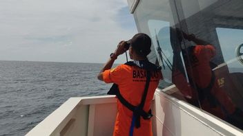 Had Reported Missing In The Malacca Strait, KM Frikenra Complete With 5 Crew Members Found In Malaysia