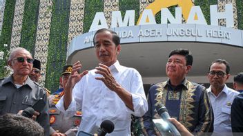 Presiden Jokowi Sahkan Perubahan atas UU Kementerian Negara