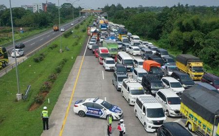 Arus Mudik Lebaran 2023 Lancar dan Aman, IPW Puji Kinerja Kapolri