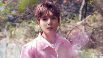 It's Funny That Super Junior's Ryeowook Made A Parody Cover Of Rossa's Song, The Heart You Hurt