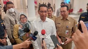 Disentil Jokowi Soal Tanggul Pesisir Jakarta, Pj Gubernur Heru Kumpulkan Jajarannya