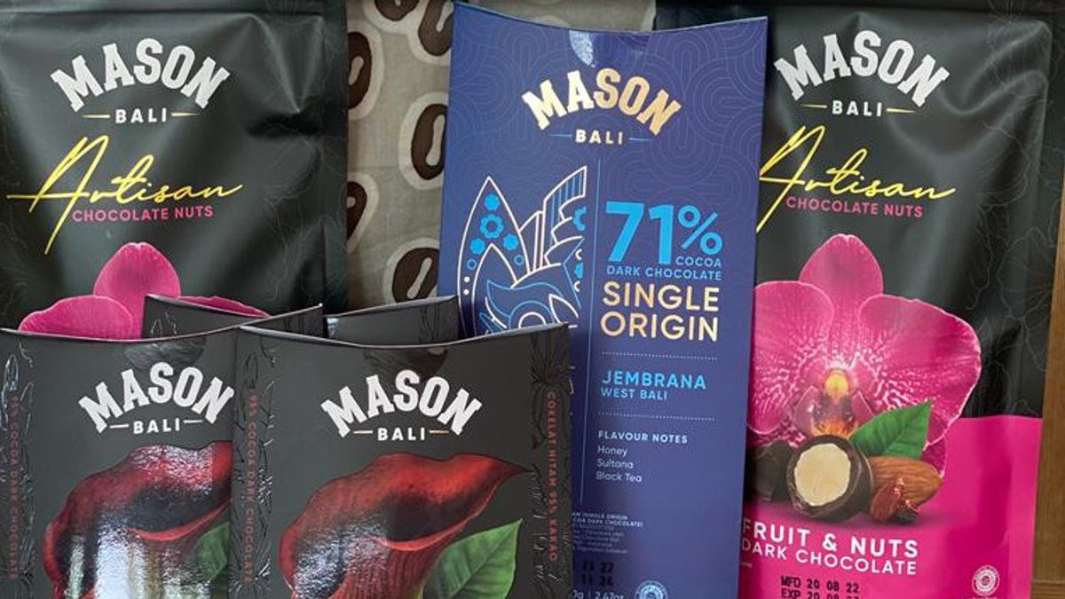 赋能当地社区，LPEI带来巴厘岛巧克力MSME产品成功渗透欧洲市场