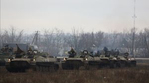 Menlu AS Khawatirkan Invasi Moskow ke Ukraina di Hadapan PBB, Rusia: Kami Sudah Mengklarifikasi dan Menjelaskannya