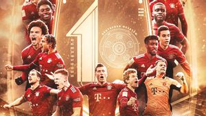 PSG dan Bayern Munchen Sudah Segel Gelar Juara Liga, Siapa Menyusul?