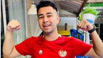 After The Second Vaccination, Raffi Ahmad: 