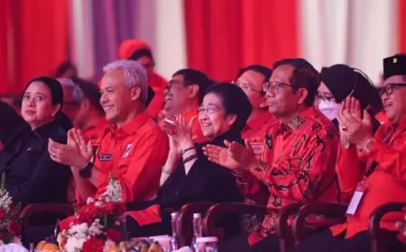 PDIP Tegaskan Sikap Tak Akan Jadi Oposisi Pemerintahan Prabowo Subianto