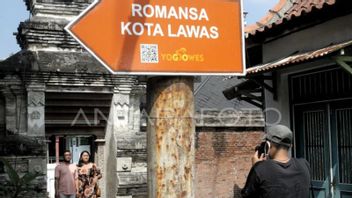 Kotagede 已发展成为日惹文化和特殊宗教的旧城