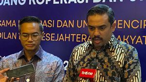Menteri UMKM Ungkap Realisasi KUR Capai Rp190 Triliun