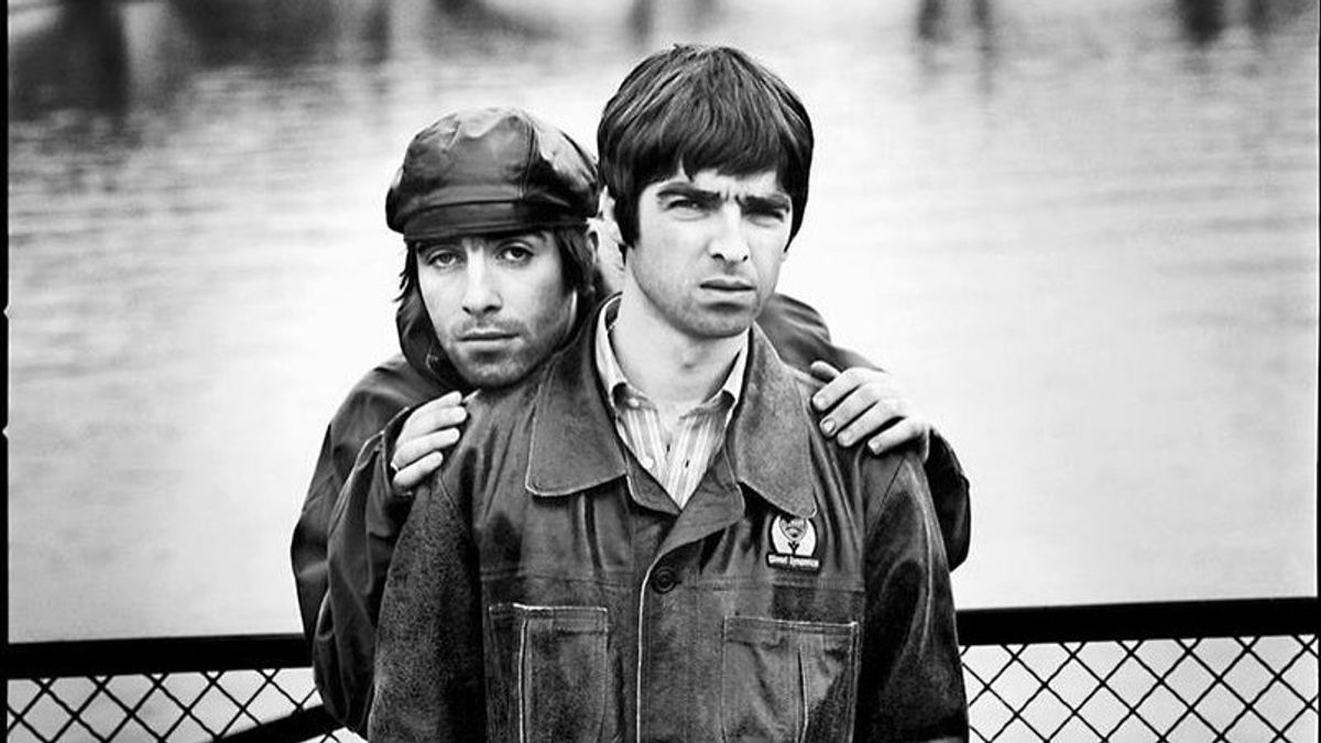 Jelang Reuni Tahun Depan, Oasis Persembahkan Album Edisi Spesial