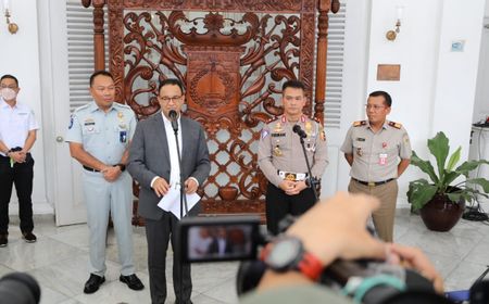 Ubah Nama Jalan di Jakarta, Anies Jamin Dokumen Kependudukan Lama Masih Berlaku Sampai Warga Inisiatif Ubah Sendiri