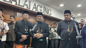 Pramono Lantik 59 Pejabat Pemprov DKI Sebelum 6 Bulan Jabat, Klaim Direstui BKN-Kemendagri