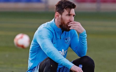 Messi Harus Buktikan Dia Memang Alien dengan Main di Liga Lain