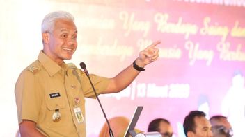 Here's How Ganjar Pranowo Optimizes DAK For Central Java Infrastructure