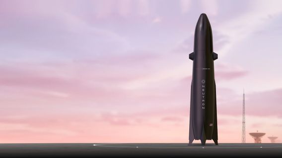 Rocket Lab Tunda Peluncuran Roket Neutron Hingga Awal 2026