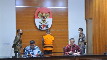 Mantan Pejabat Kemenkeu Rifa Surya Ditahan KPK Terkait Dugaan Suap Pengurusan Dana Perimbangan