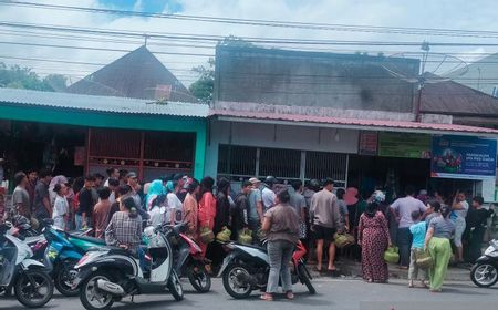 Dijual Rp20 Ribu Per Tabung, Pemkab Rejang Lebong Awasi Distribusi Gas Bersubsidi