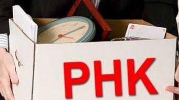 Tupadan PHK, législateur pks: Ne laissez pas l’or indonésien être inquiet