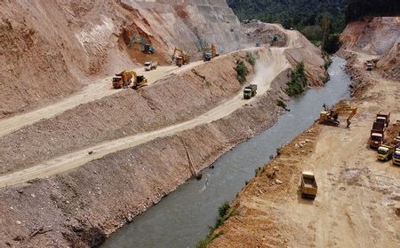 Jadi Pengendali Banjir dan Penyuplai Air Bersih Konawe-Kendari, Bendungan Ameroro Ditargetkan Selesai 2023