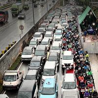Dishub DKI Beberkan Penyebab Macet Parah di Jalan TB Simatupang