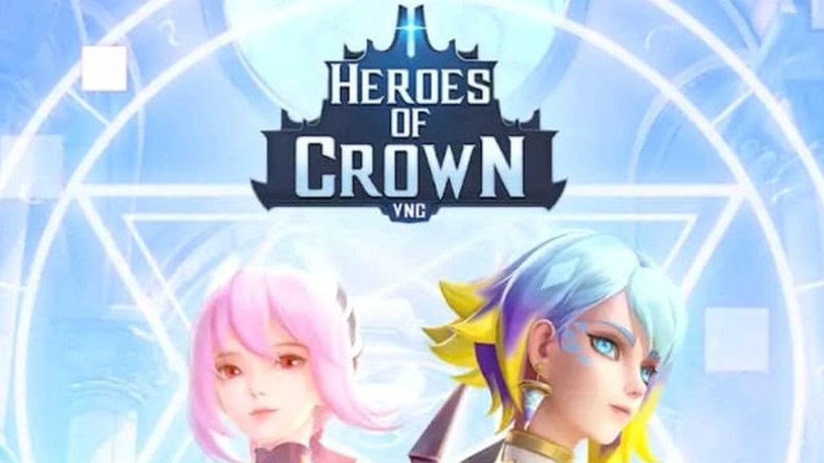 VNG Will Present Its New RPG Game "Heroes Of Crown" And Prepare Attractive Prizes