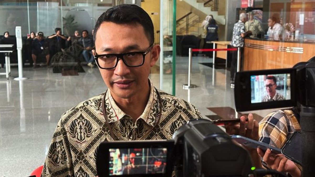 KPK ذكر 2 الشهود على قضية رقمنة محطة وقود بيرتامينا أكدها BPK