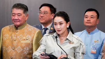 タイ・カンボジア・メマナス、パエトンタルン・サラワトラ首相が国境を訪問