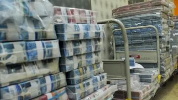 2025年4月現在のインドネシアの外貨準備高は1,525億ドルに減少