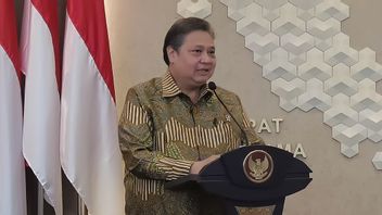 Airlangga要求MSME协助Sampoerna加入SPHP Bulog大米销售