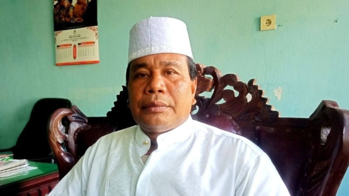 Certains Musulmans à Aceh Vient De Jeûner Ramadan Aujourd&apos;hui, Avril 14