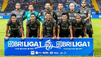 In Order To Stay In League 1, Bhayangkara FC Will Use All Its Capabilities