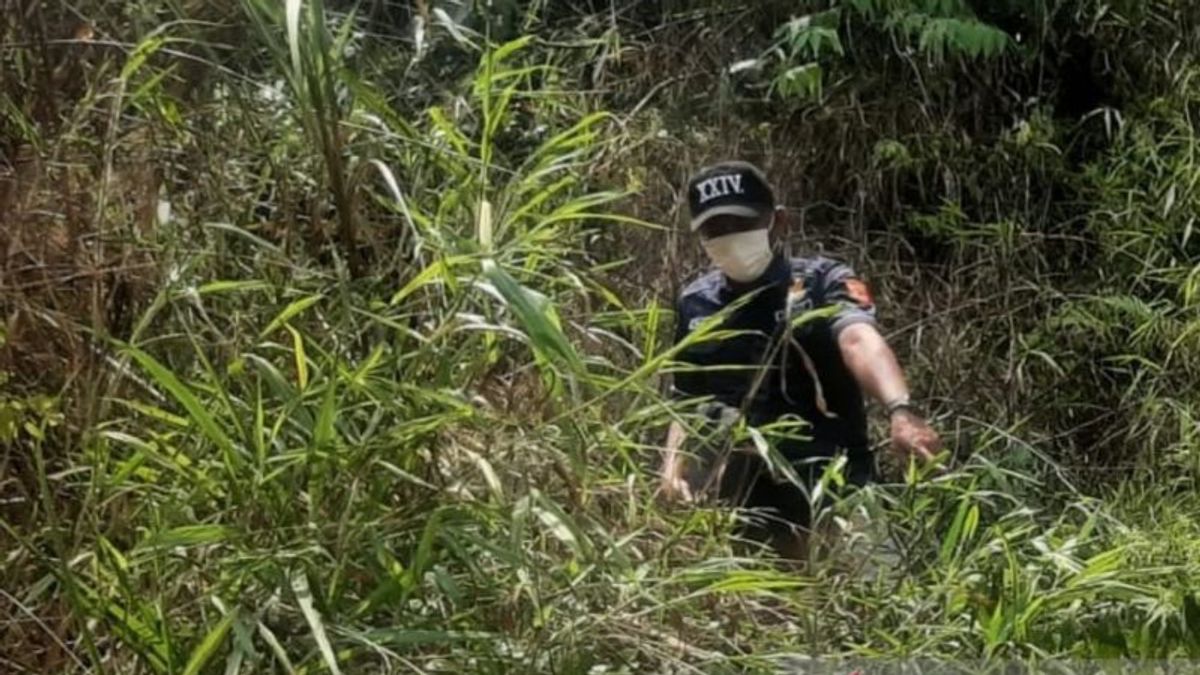 2 Minggu Sebelum Temuan Tulang di Sungai Cibuni Cianjur, Saksi Mengaku Lihat Wanita dengan Kondisi Linglung