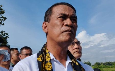 Mentan Amran Sebut Pertanian Modern Bisa Turunkan Biaya Tanam hingga 60 Persen