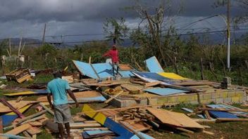 Apple : Une aide après la tempête Melissa abattue dans les Caraïbes, 50 morts