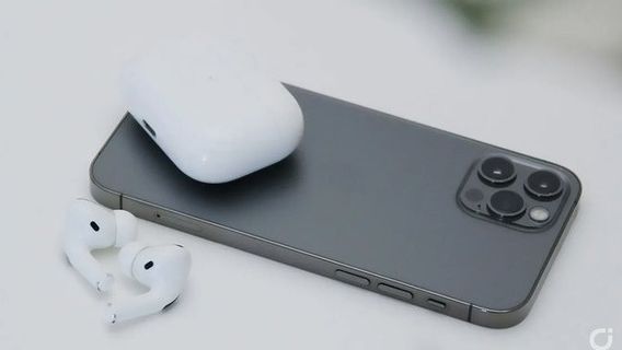 iPhone 17 Pro有传言称使用反向无线充电功能进行测试